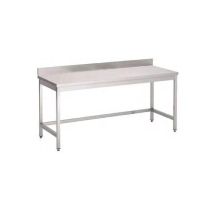 Table de Travail en Inox Murale 2.00 M BILGEINOX