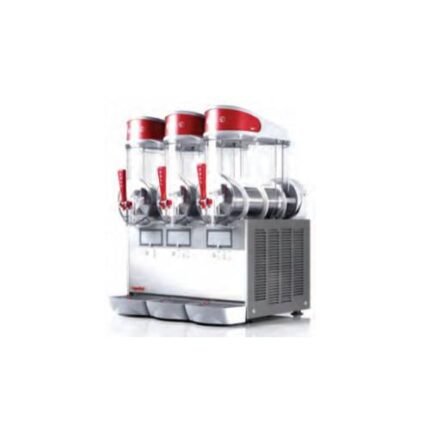 Machine a Granita 3 Bacs 10 L UGOLINI