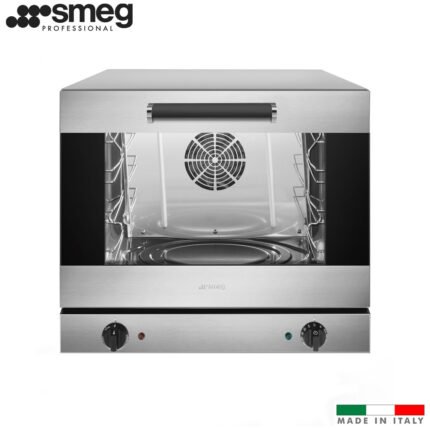 FOUR A AIR PULSER ELECTRIQUE 4 PLAQUES 435x320mm – SMEG