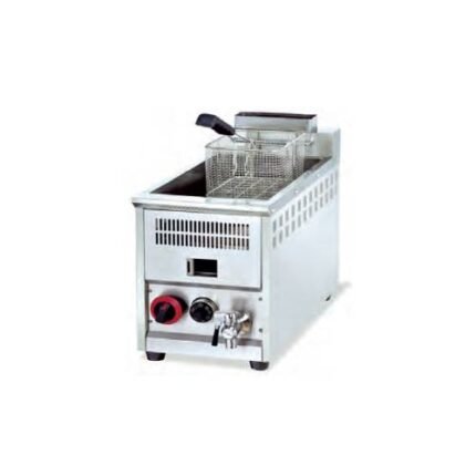 Friteuse Simple a Gaz Posable