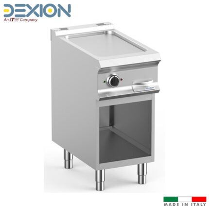 PLAQUE GRILLADE ELECTRIQUE LISSE SIMPLE G700 – DEXION