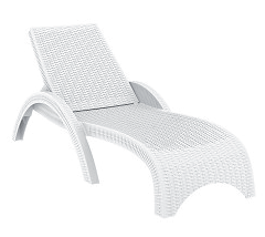 Chaise longue TRANSAT FIJI