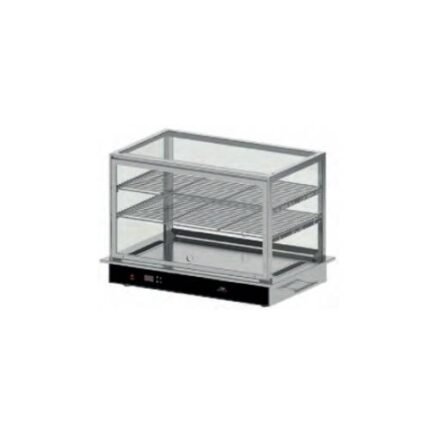 Vitrine Chaude 2 Étages MAYFAIR