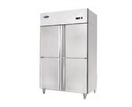 Armoire 4 Petites Portes Positive 1300L Ventilée – ATOSA