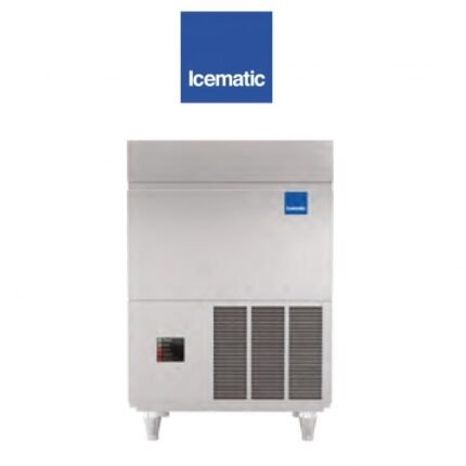 MACHINE A GLACONS PILEE 600 KG AVEC RESERVOIR D405