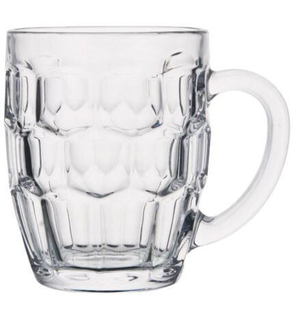 MUG EN VERRE 450ML