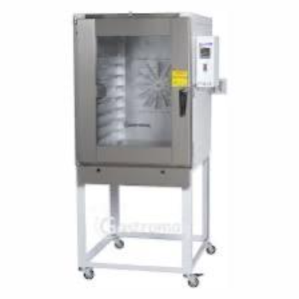 FTG10 FOUR A PATISSERIE GAZ 10 NIVEAUX 6040 AVEC SUPPORT