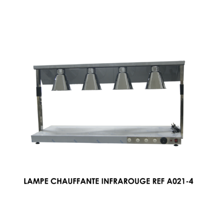 Lampe Chauffante Infrarouge Elect 4 Lampe Posable 1300*500*700mm