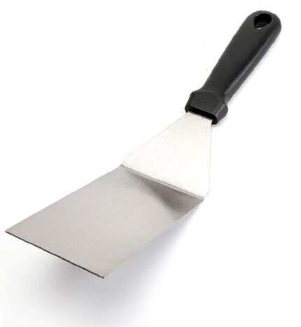 SPATULE LARGE COUDEE