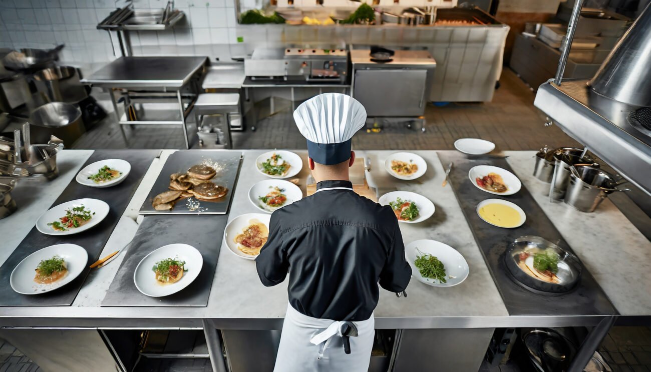 équipements CHR Maroc